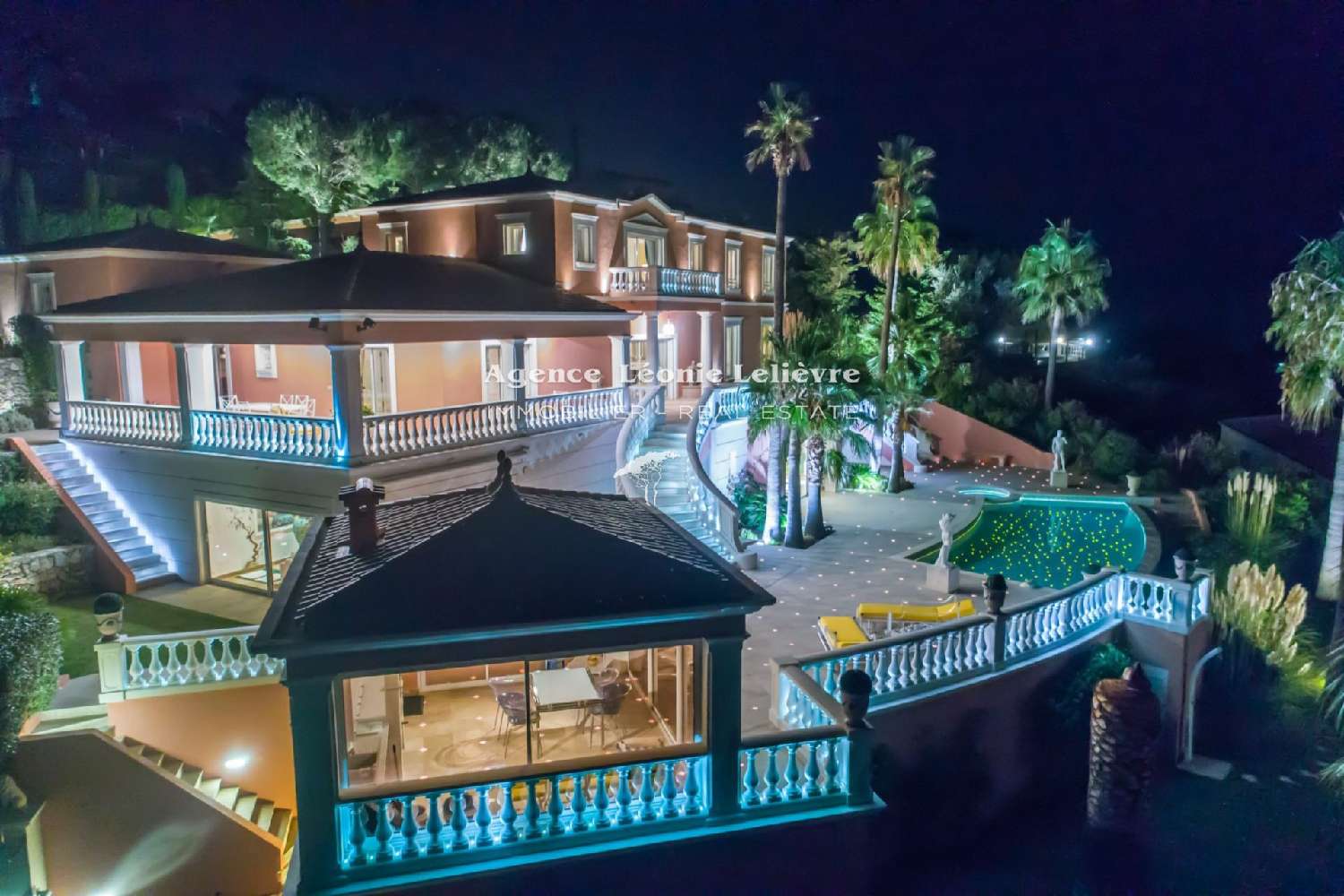  en venta villa Les Issambres Var 1