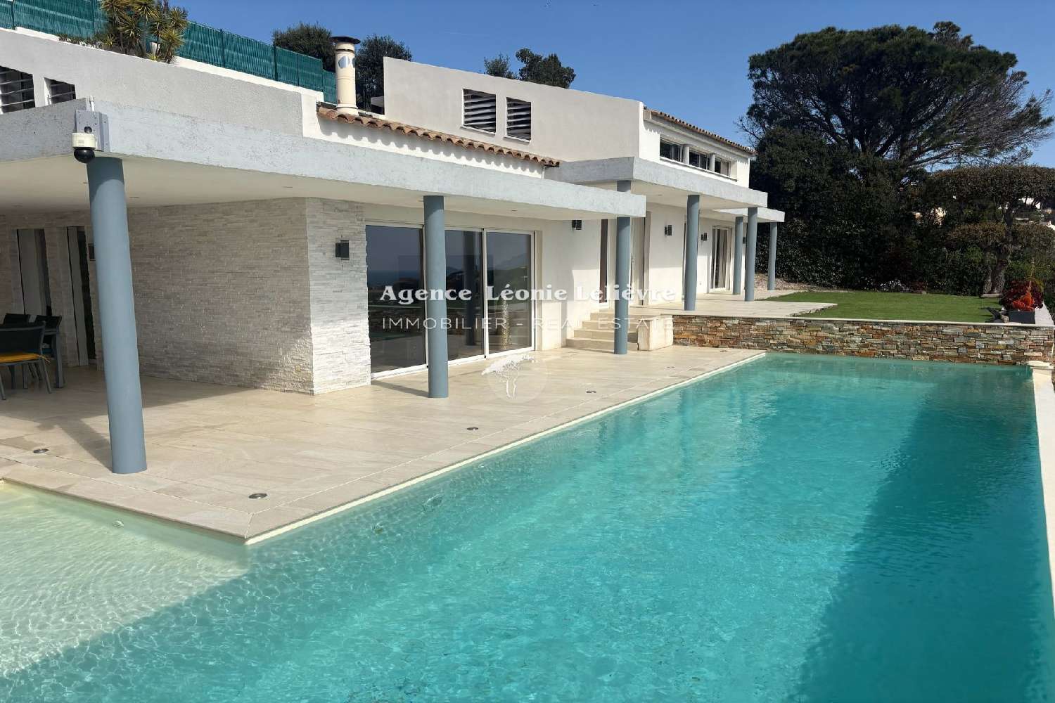 te koop villa Les Issambres Var 1