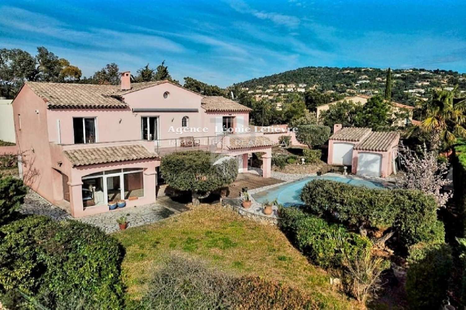  te koop villa Les Issambres Var 1