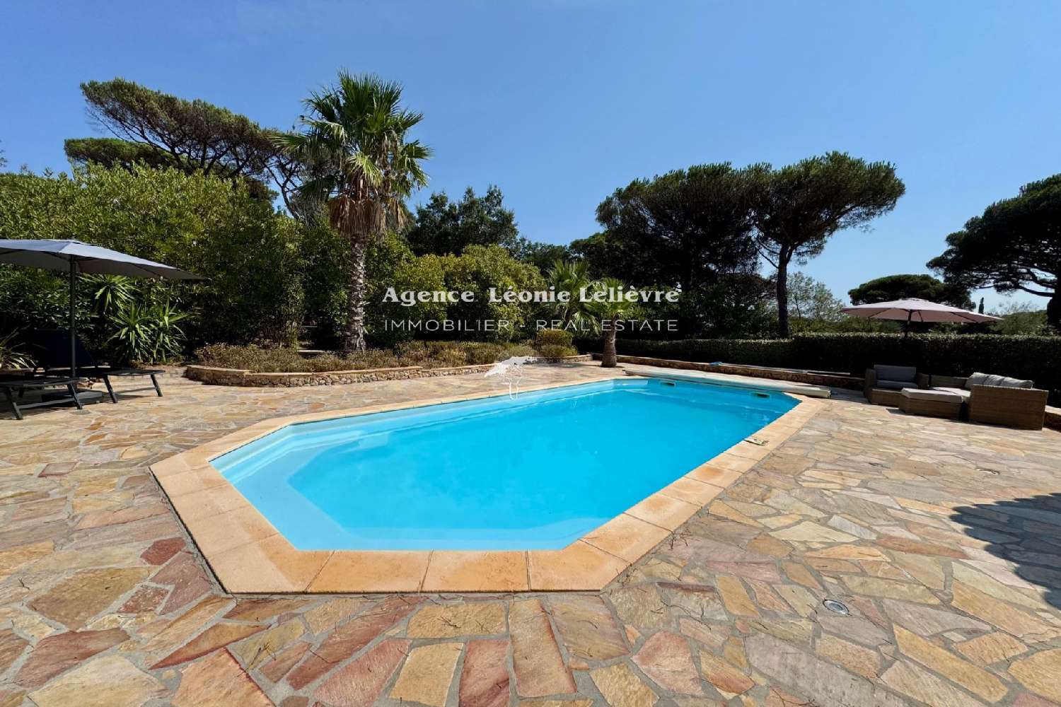  kaufen Villa Les Issambres Var 1