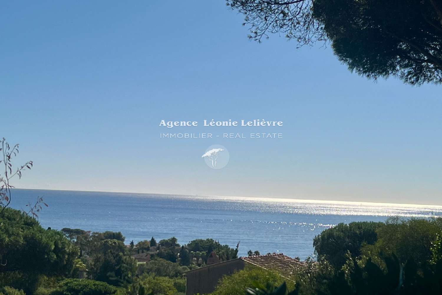  à vendre villa Les Issambres Var 1