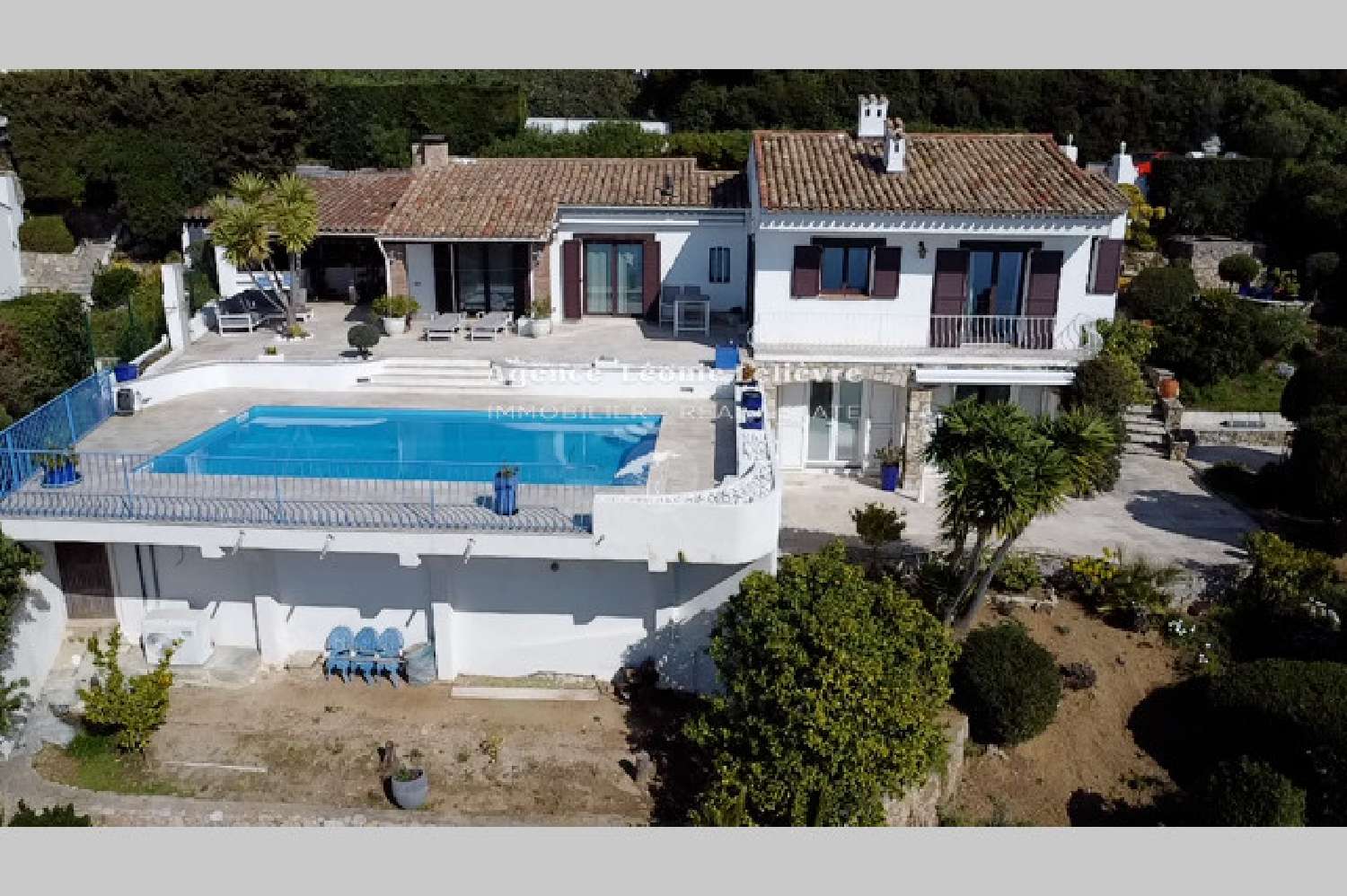  for sale villa Les Issambres Var 1