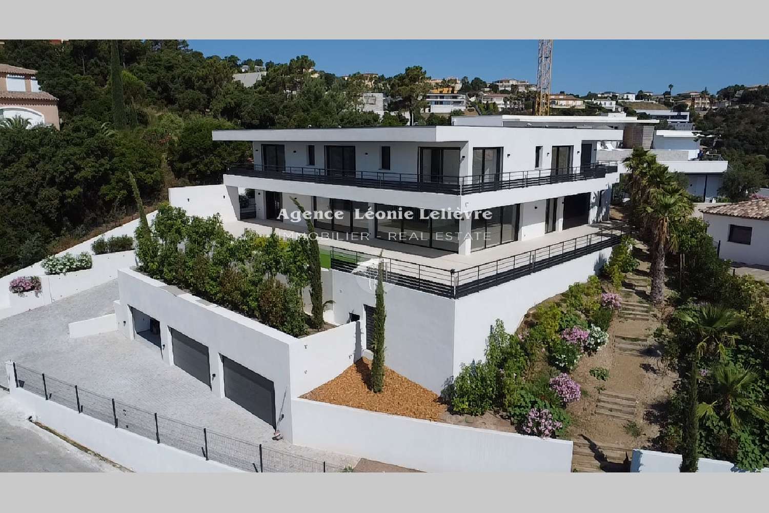 à vendre villa Les Issambres Var 1