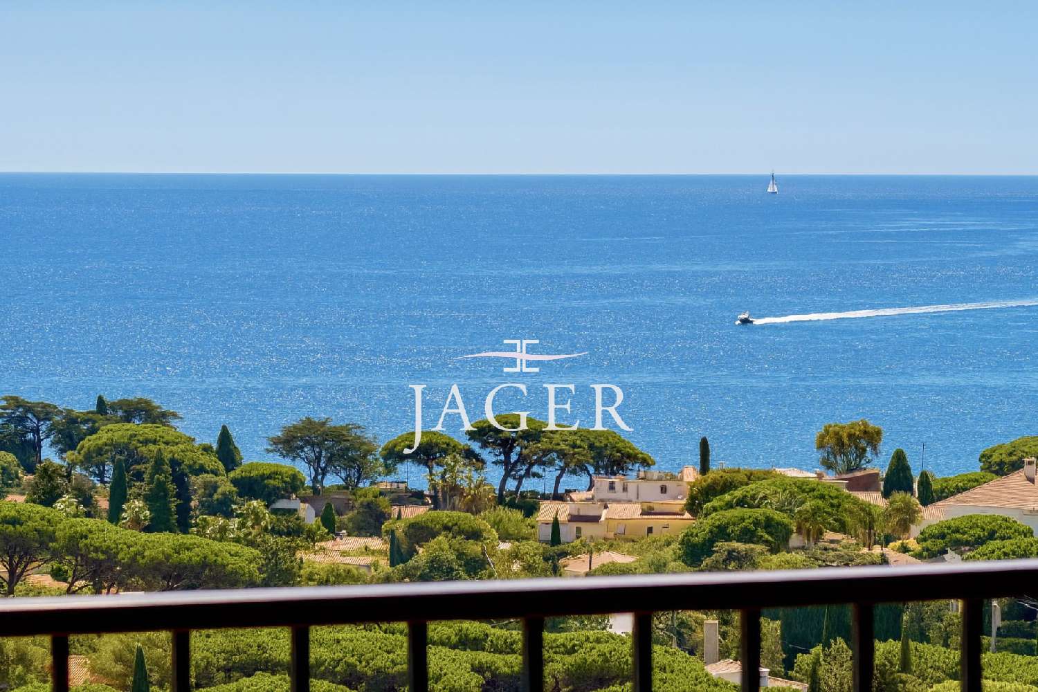  for sale villa Les Issambres Var 1