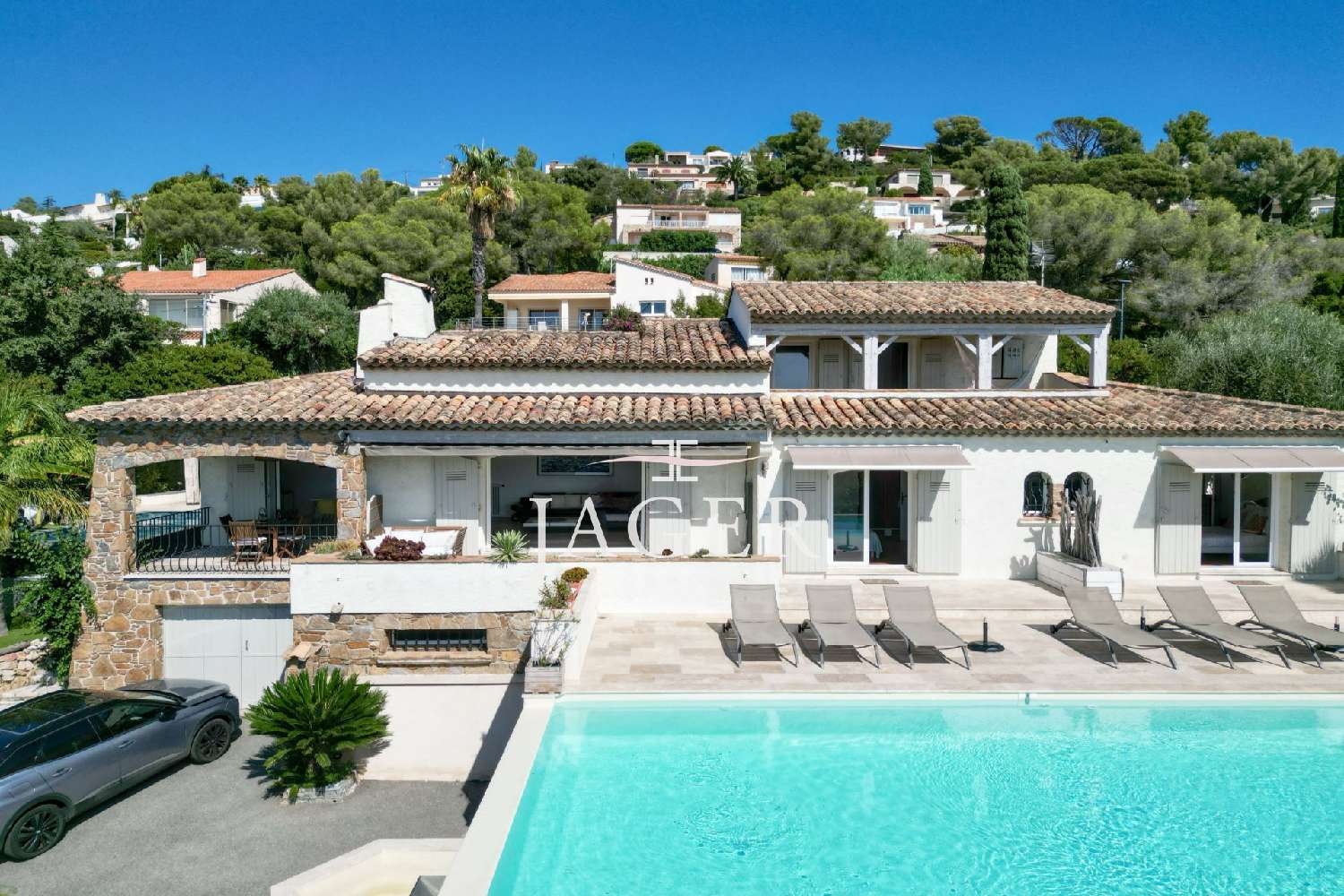  for sale villa Les Issambres Var 1