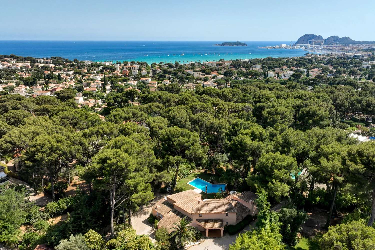 en venta villa Les Lecques Var 1