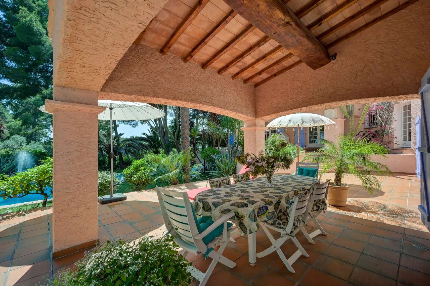 en venta villa Les Lecques Var 2