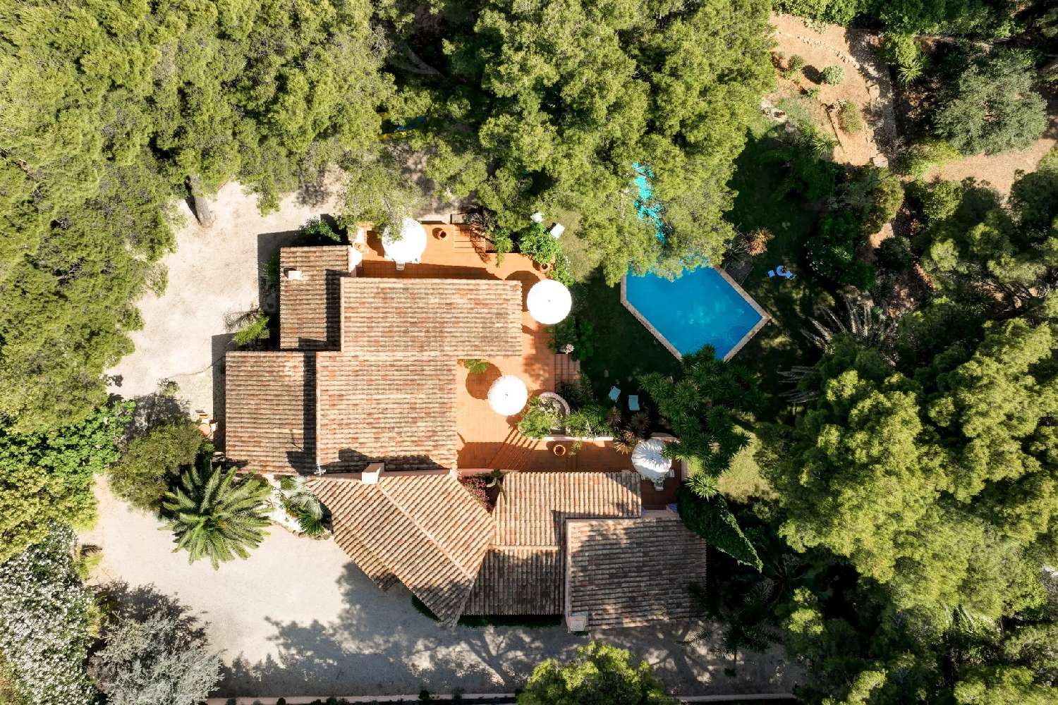 en venta villa Les Lecques Var 4