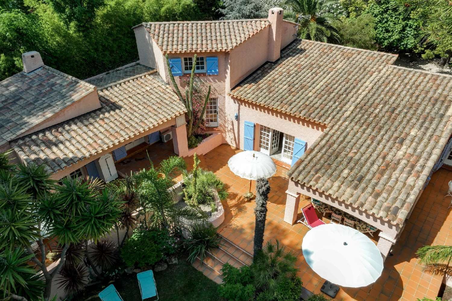 en venta villa Les Lecques Var 5