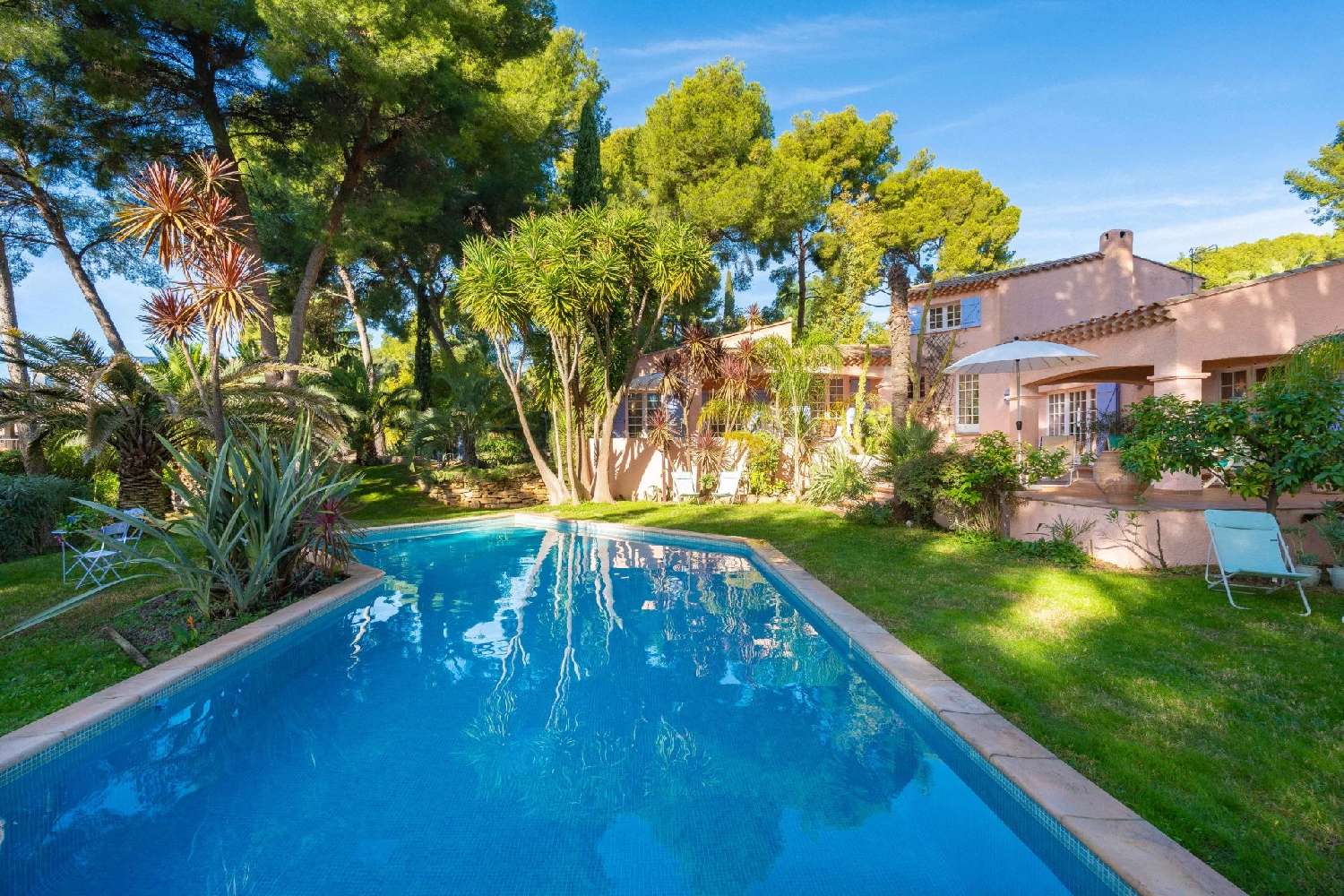 en venta villa Les Lecques Var 1