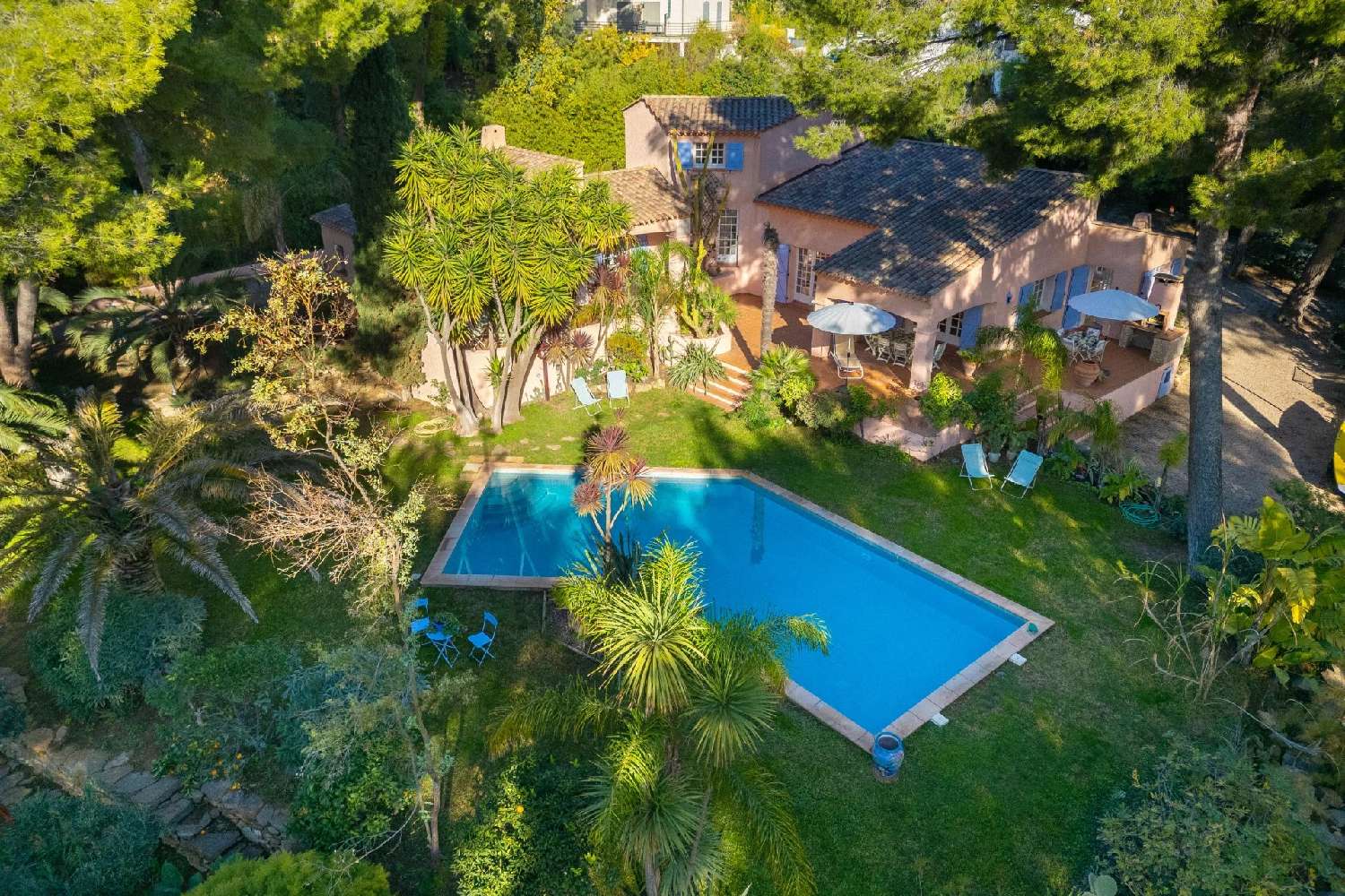 en venta villa Les Lecques Var 4