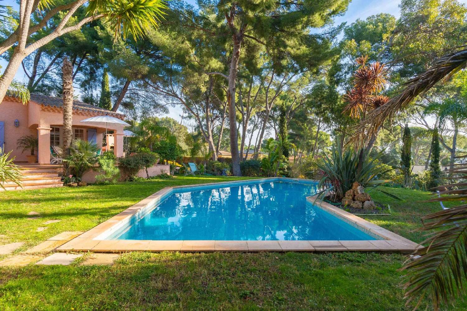 en venta villa Les Lecques Var 5