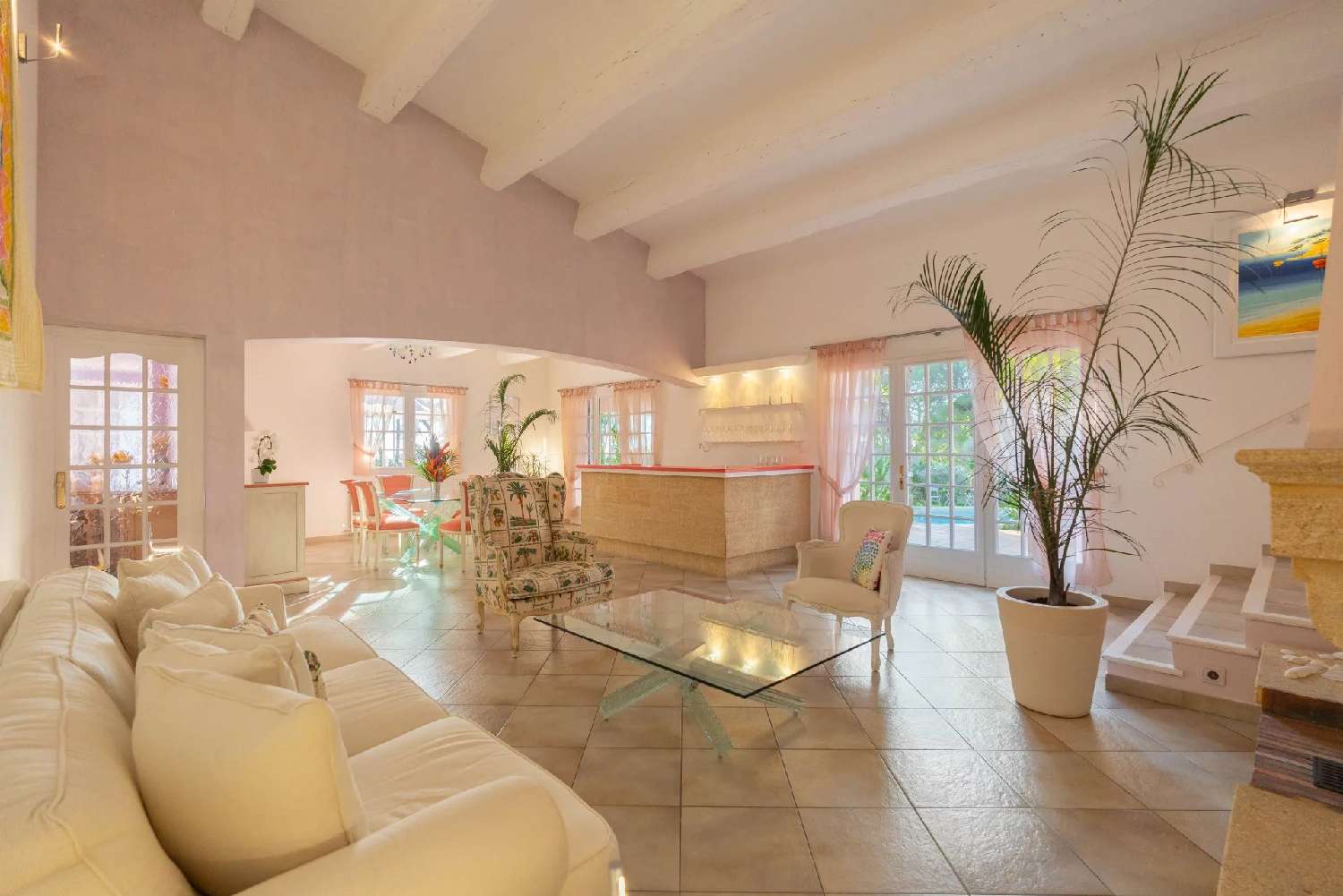 en venta villa Les Lecques Var 8