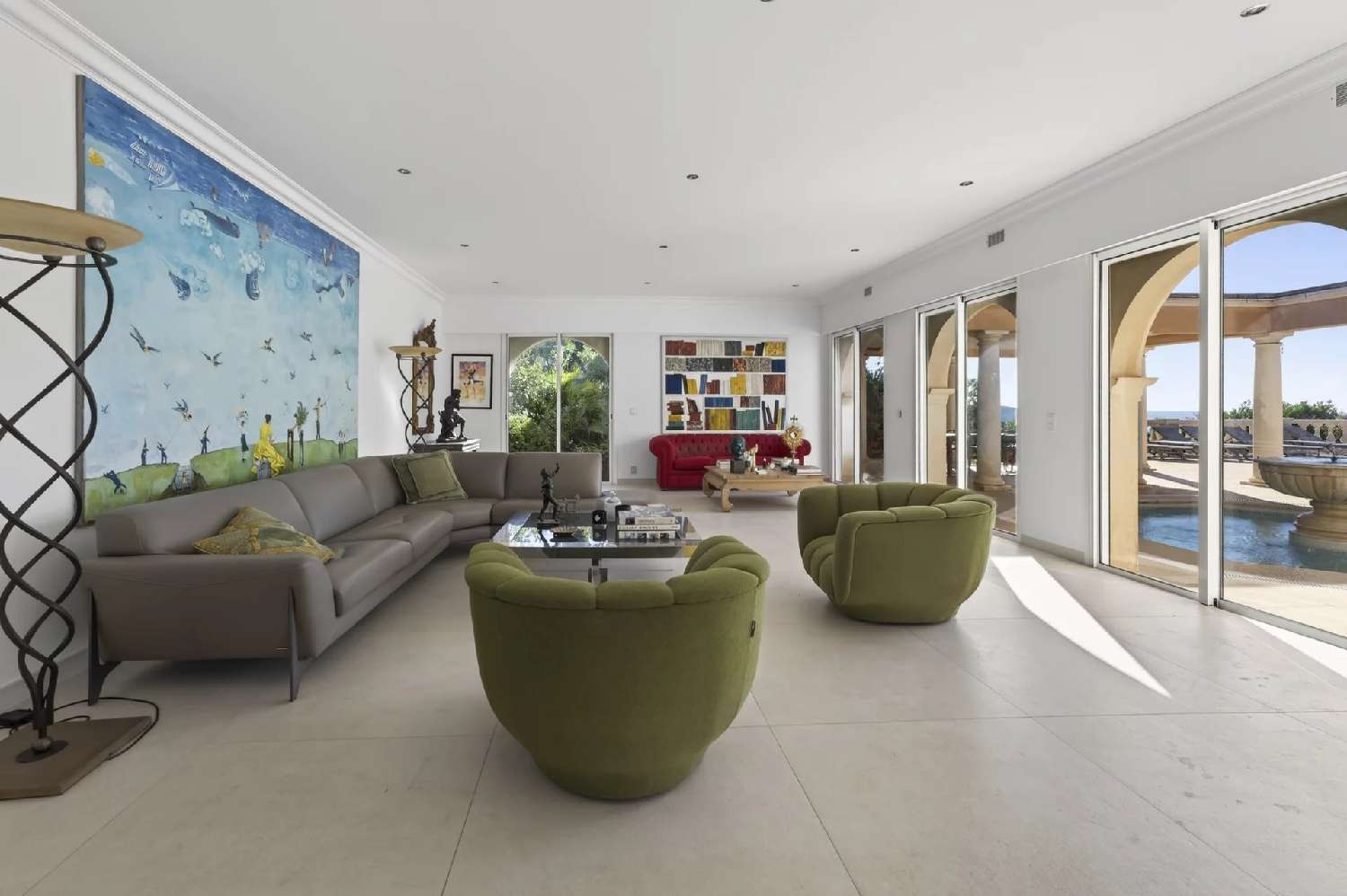  kaufen Villa Les Lecques Var 1