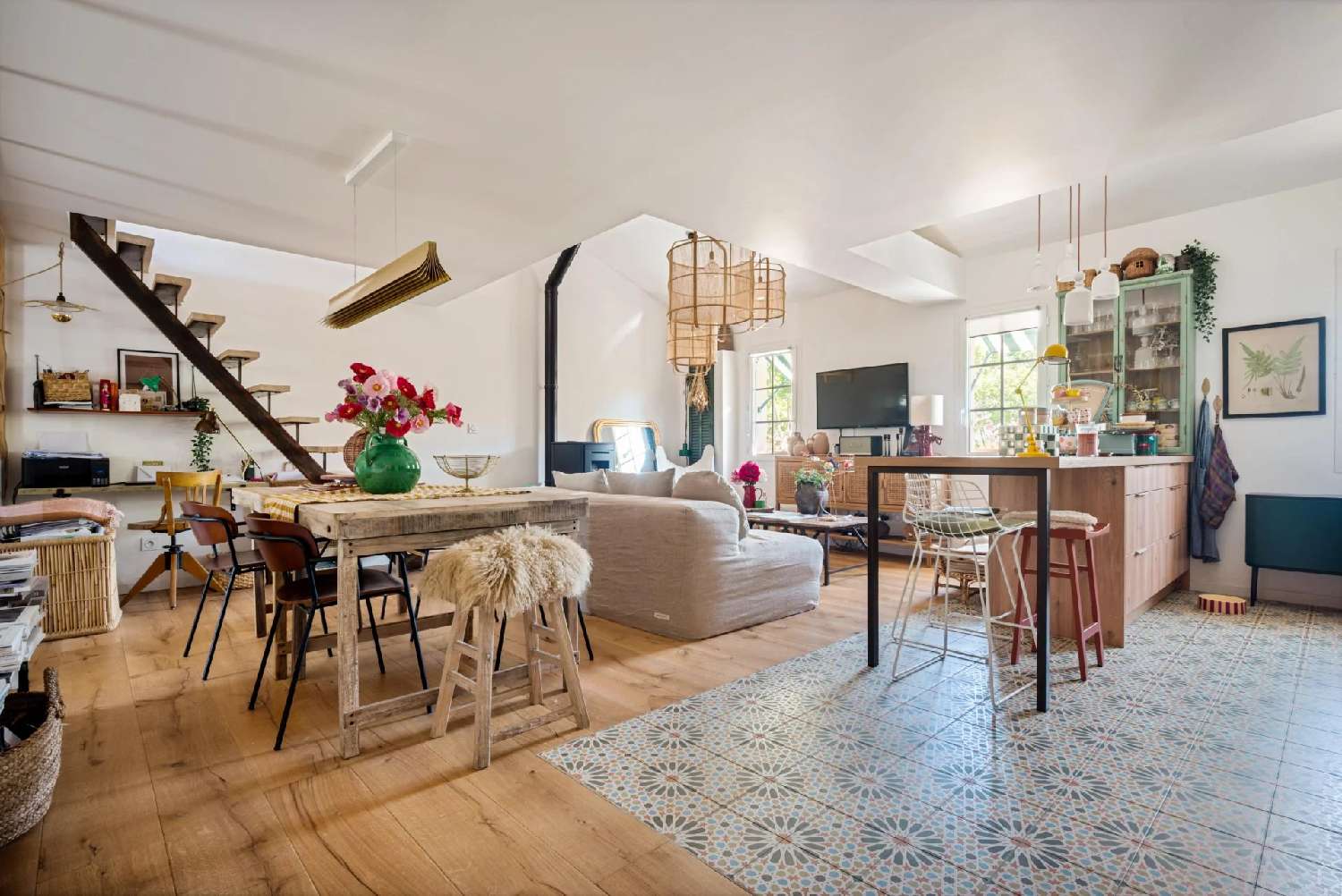  kaufen Villa Les Lecques Var 8