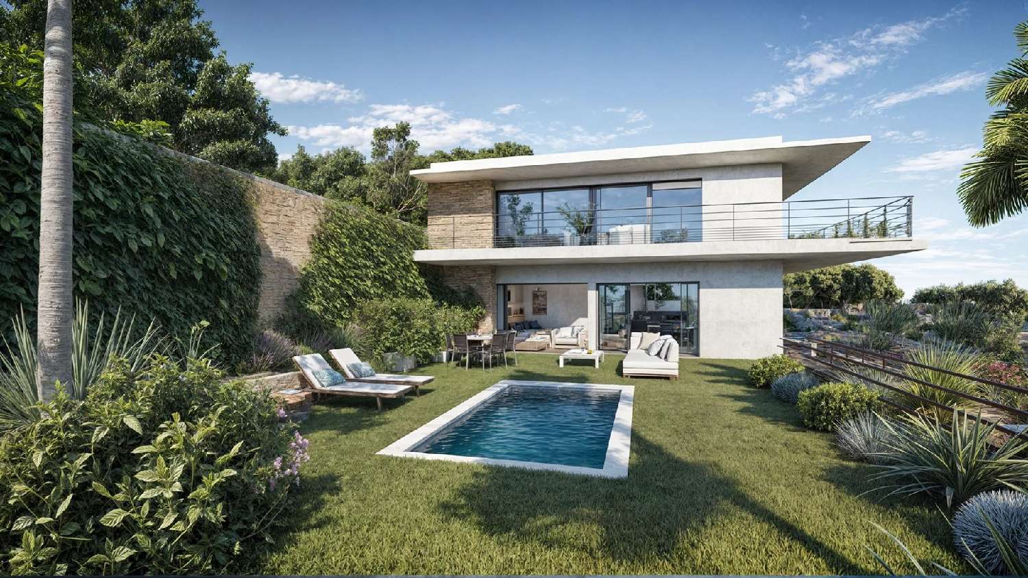  kaufen Villa Les Lecques Var 1