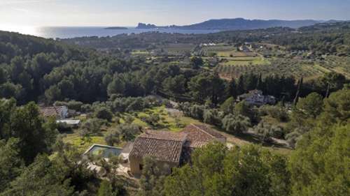 Les Lecques Var villa foto 7309265