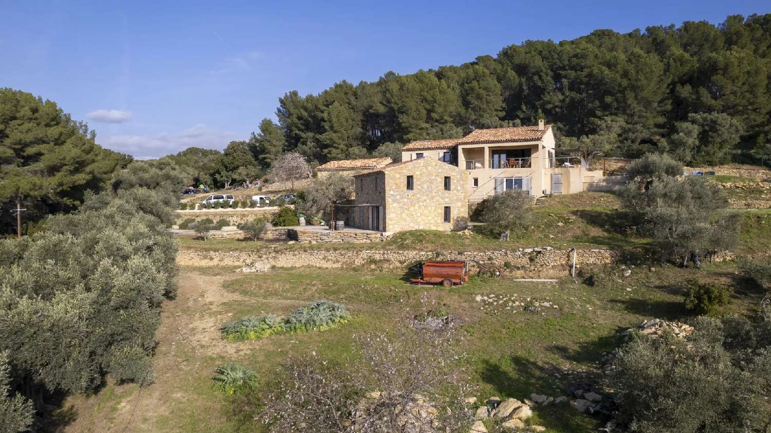 te koop villa Les Lecques Var 2