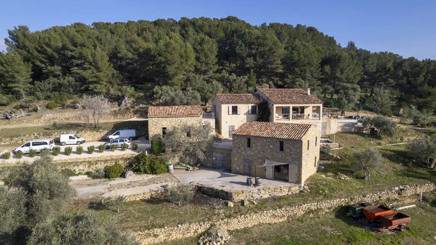 te koop villa Les Lecques Var 4