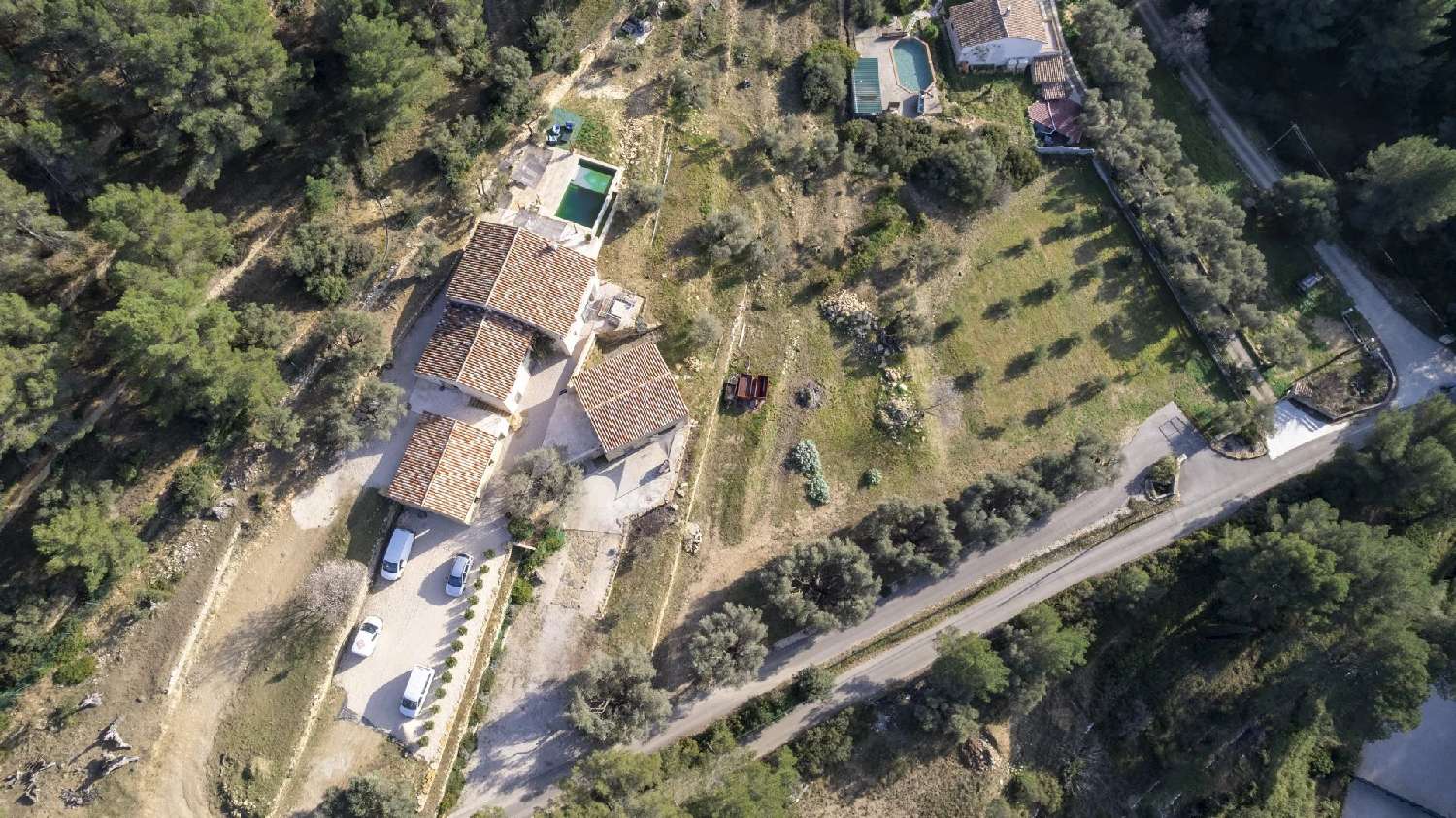 te koop villa Les Lecques Var 5