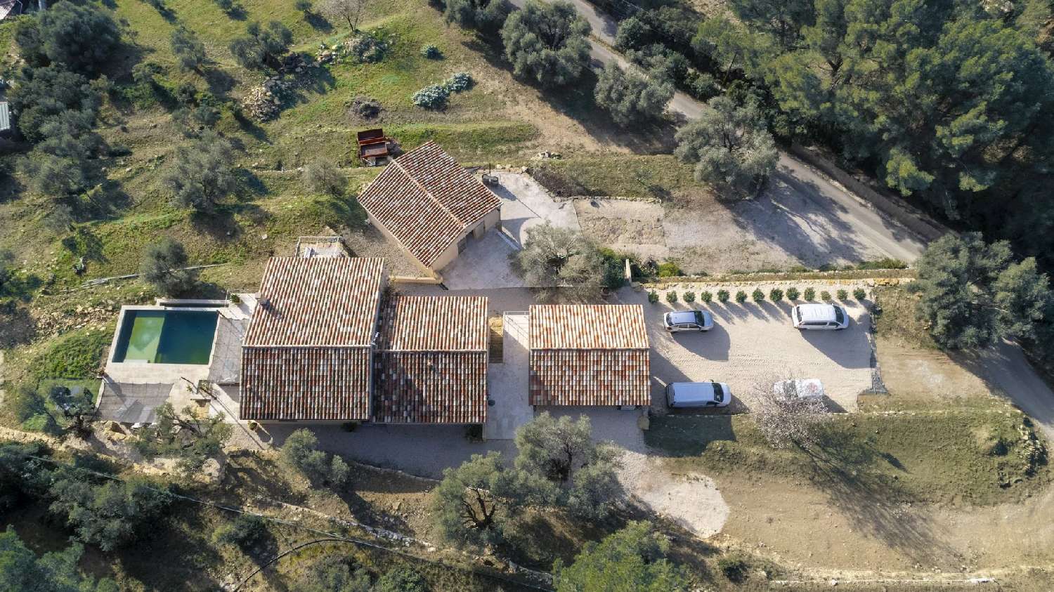 te koop villa Les Lecques Var 6