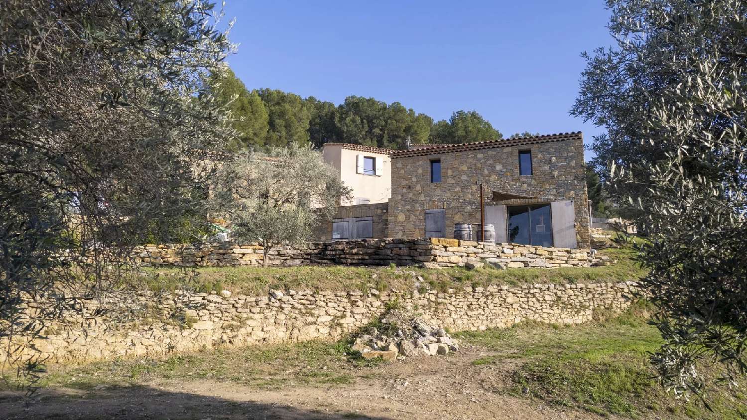 te koop villa Les Lecques Var 7