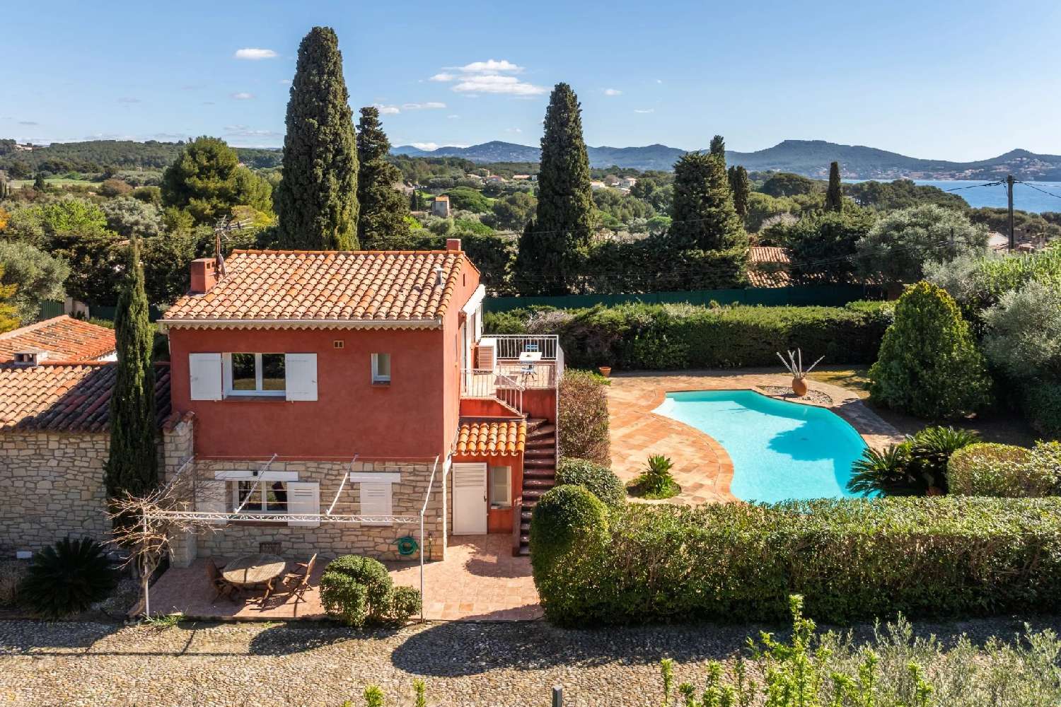 kaufen Villa Les Lecques Var 1