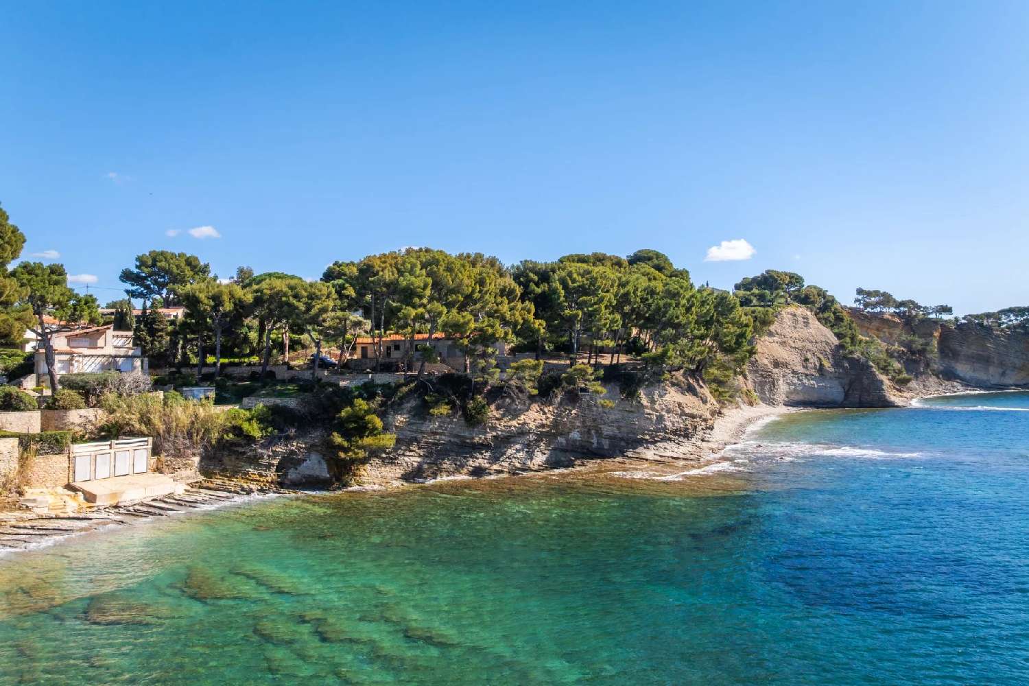 kaufen Villa Les Lecques Var 4