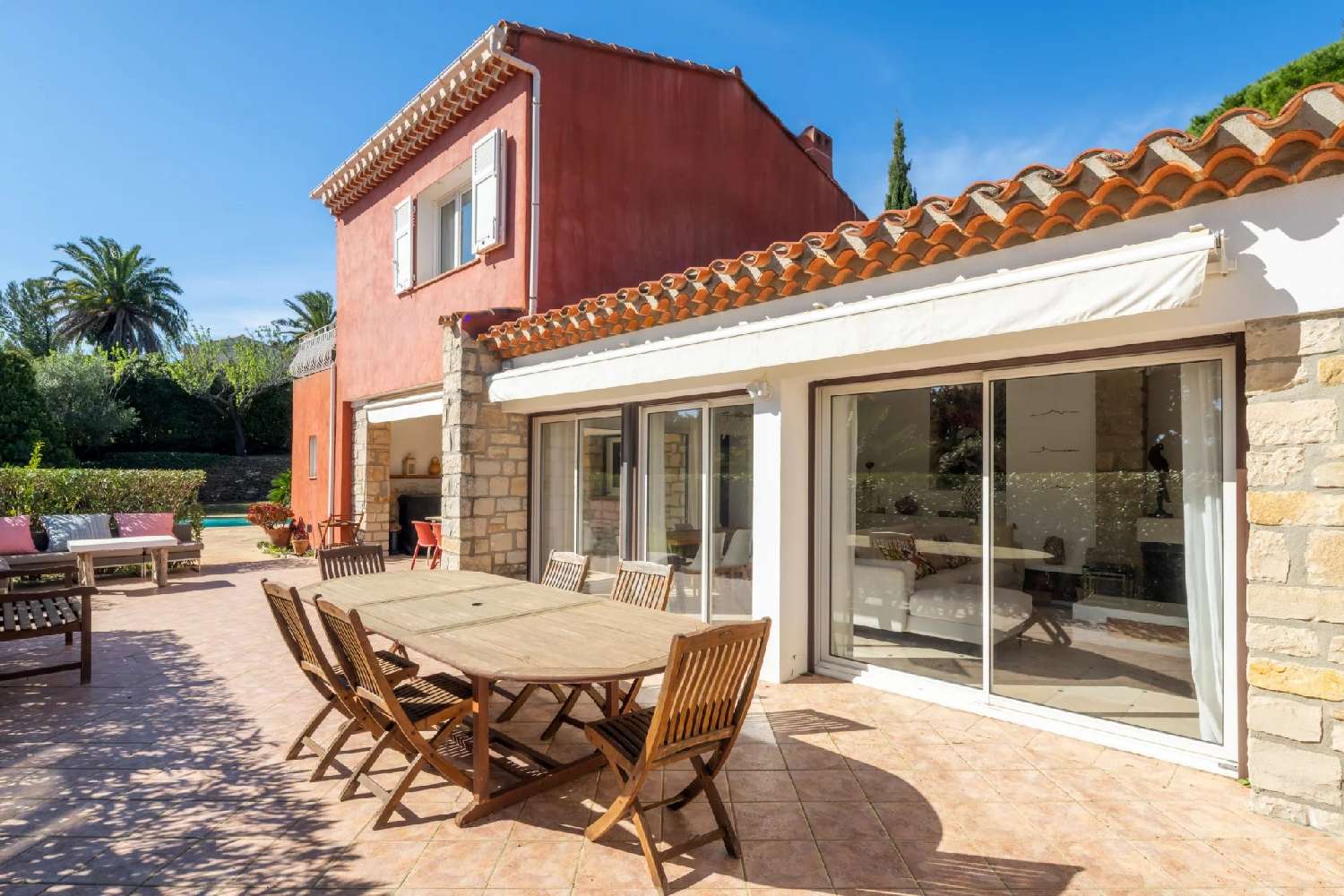 kaufen Villa Les Lecques Var 6