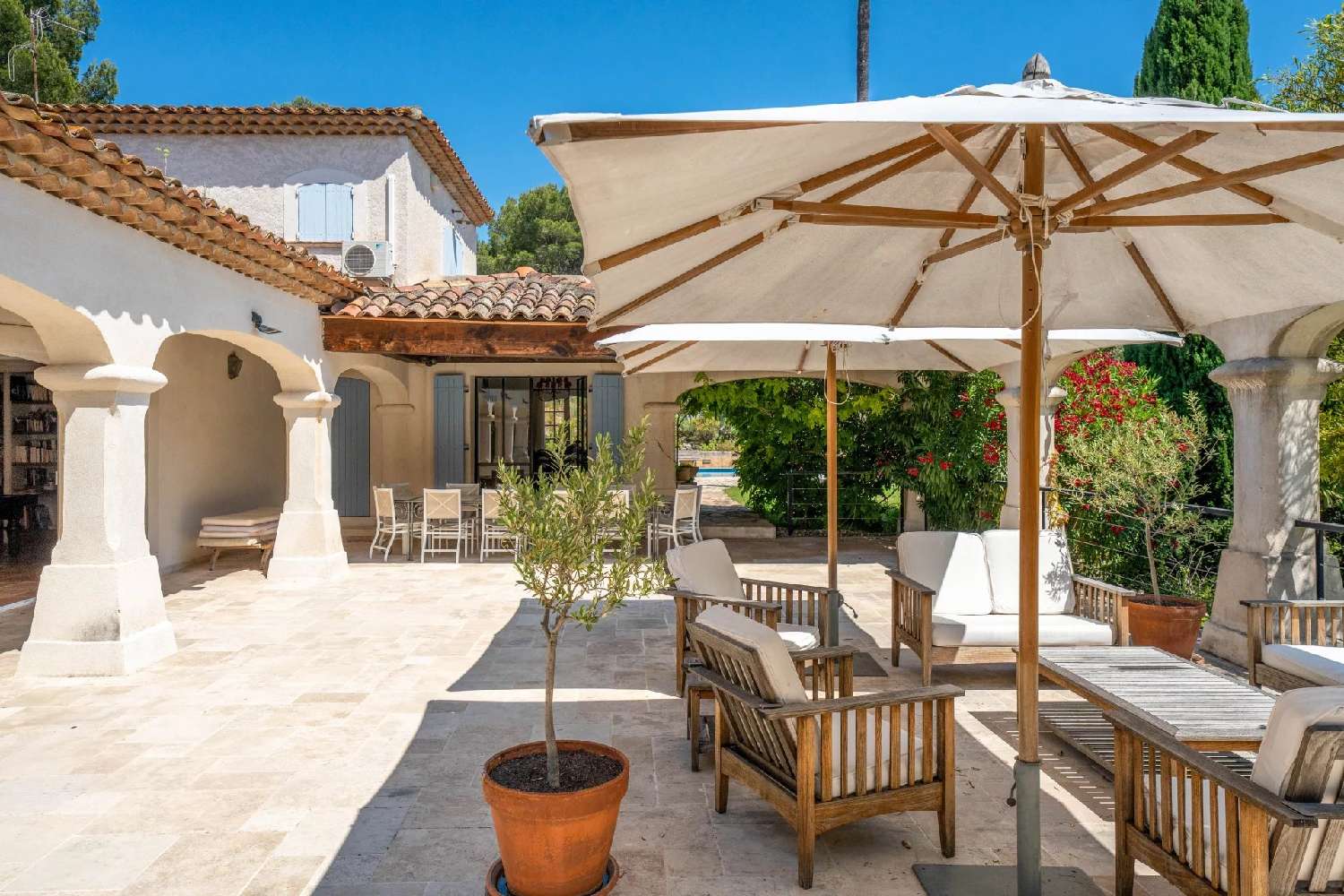  te koop villa Les Lecques Var 1