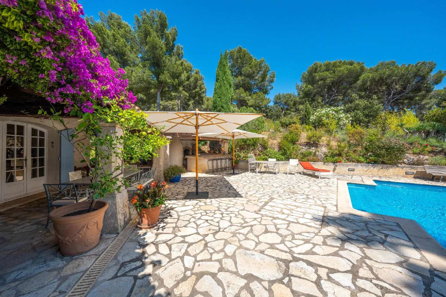  te koop villa Les Lecques Var 4