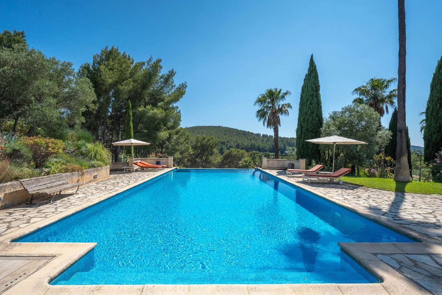  te koop villa Les Lecques Var 5