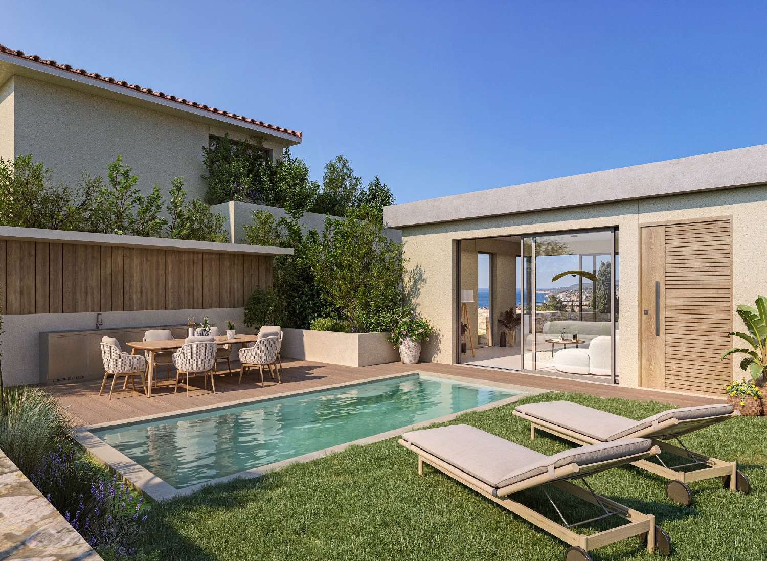  en venta villa Les Loges-Saulces Calvados 4