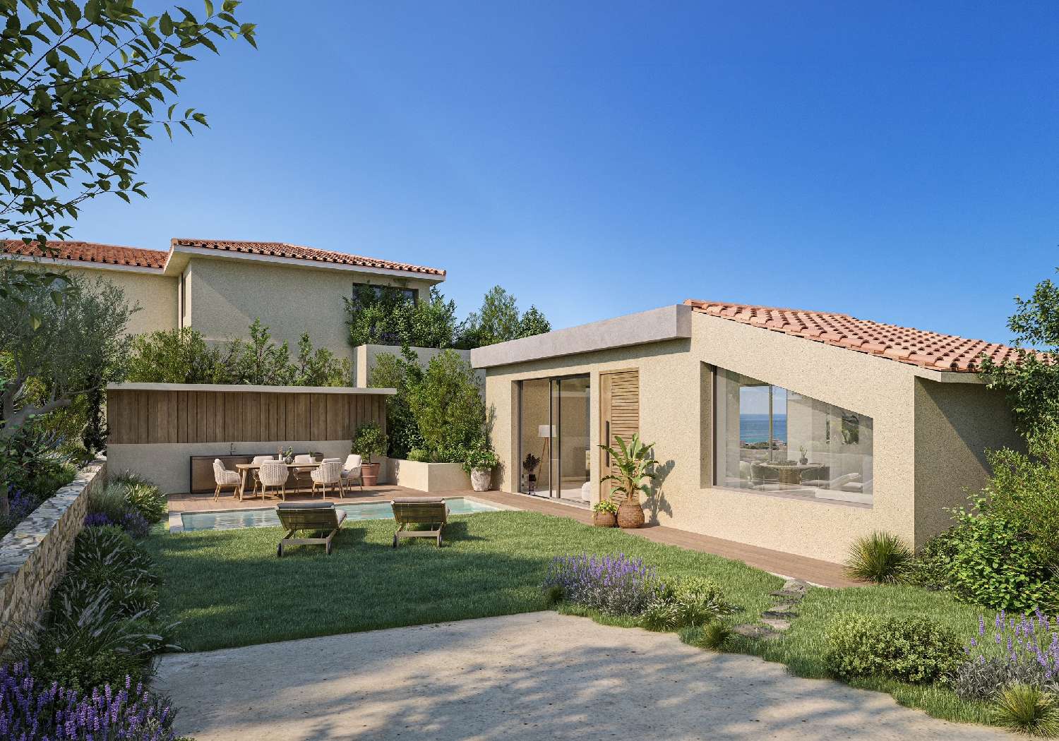  en venta villa Les Loges-Saulces Calvados 5