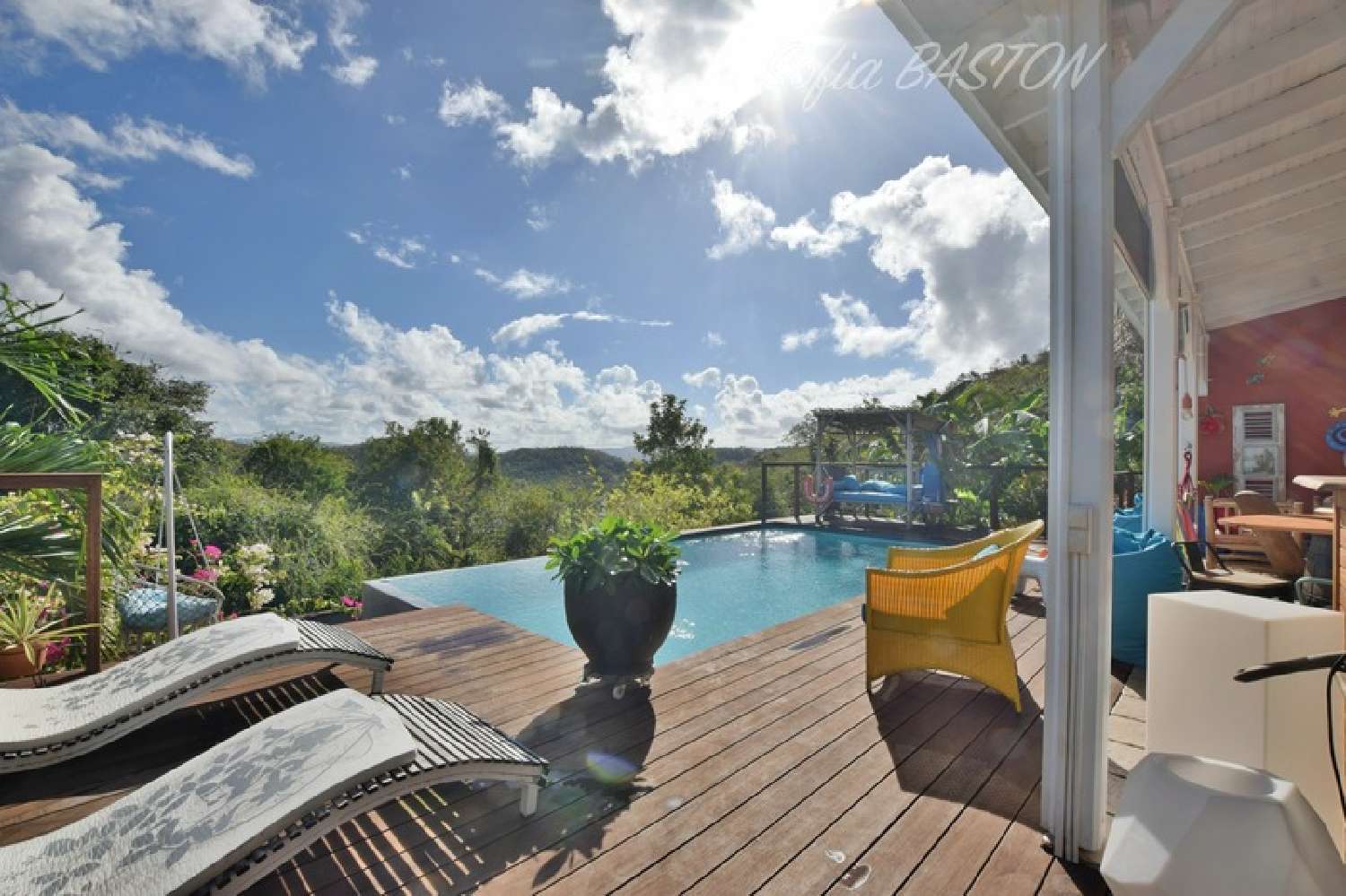  te koop villa Les Trois-Îlets Martinique 3