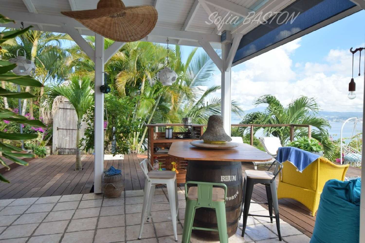  te koop villa Les Trois-Îlets Martinique 4