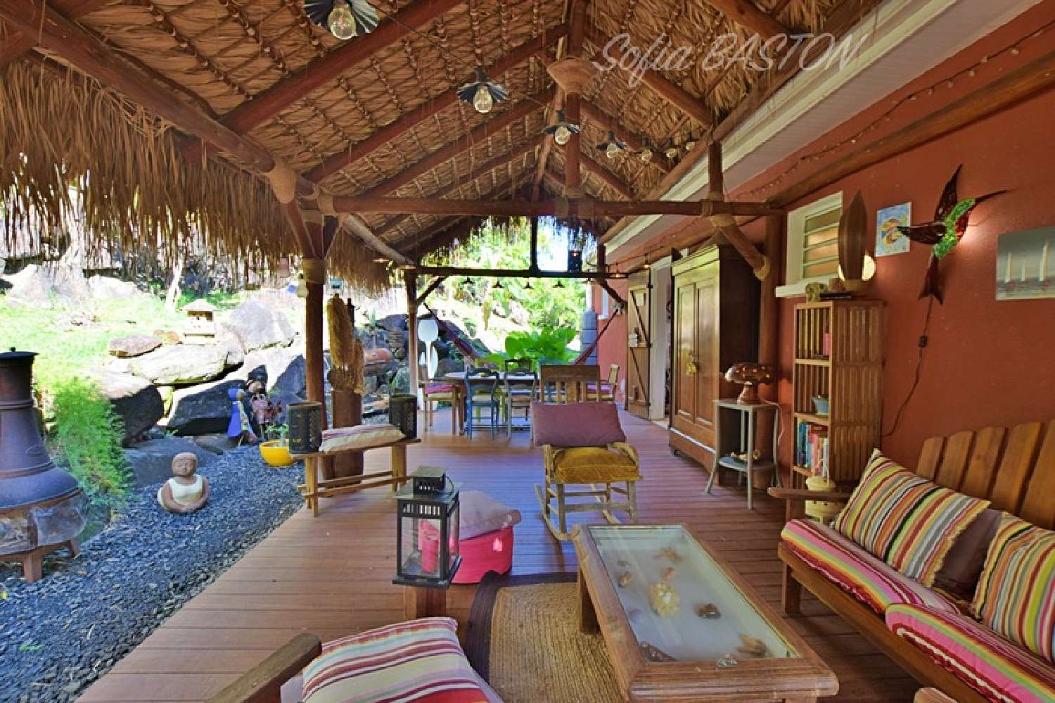  te koop villa Les Trois-Îlets Martinique 5