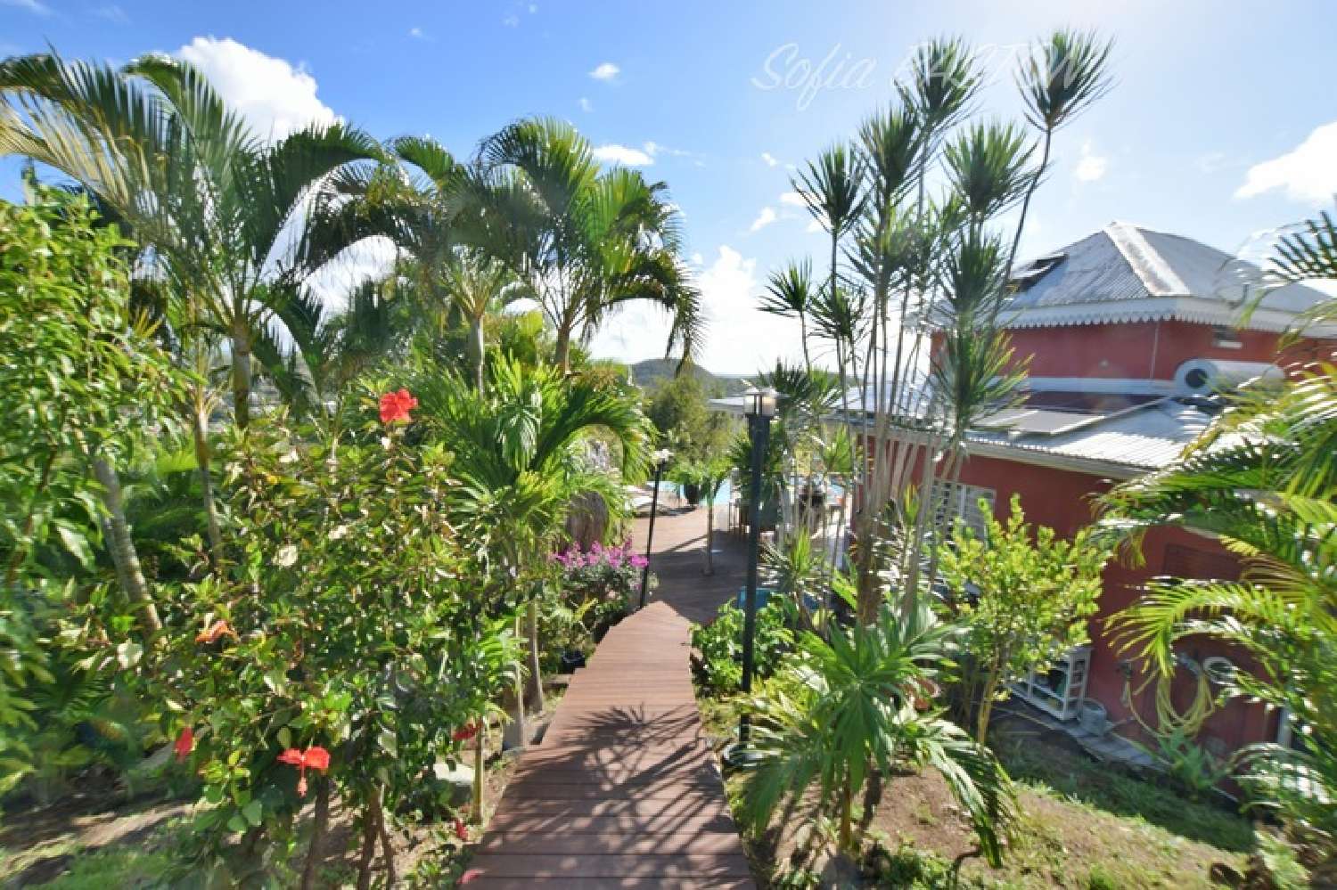  te koop villa Les Trois-Îlets Martinique 7