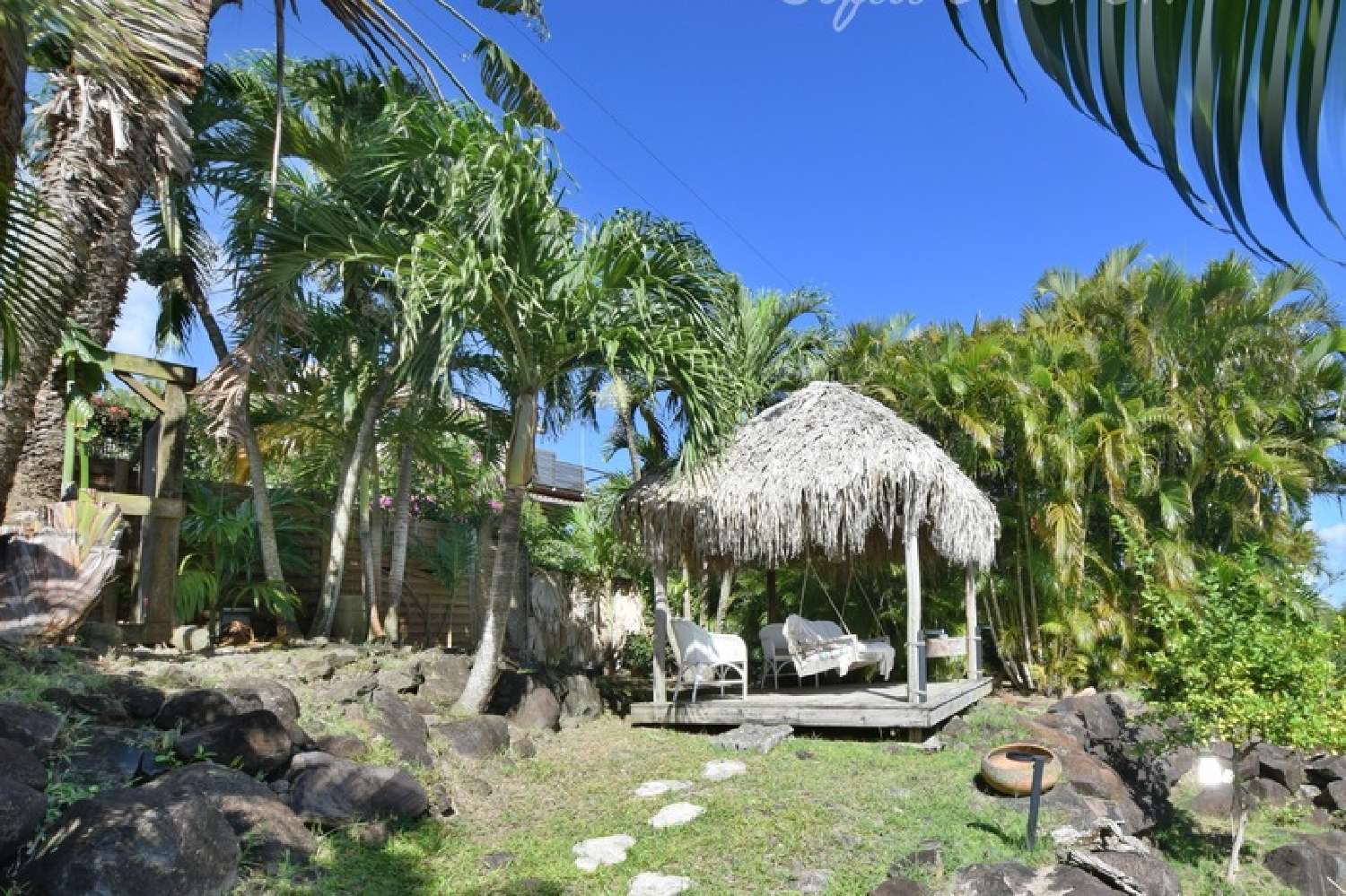  te koop villa Les Trois-Îlets Martinique 8