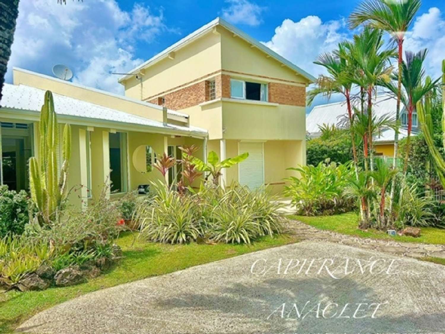  te koop villa Les Trois-Îlets Martinique 2
