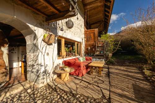 Lescheraines Savoie villa foto 7307279