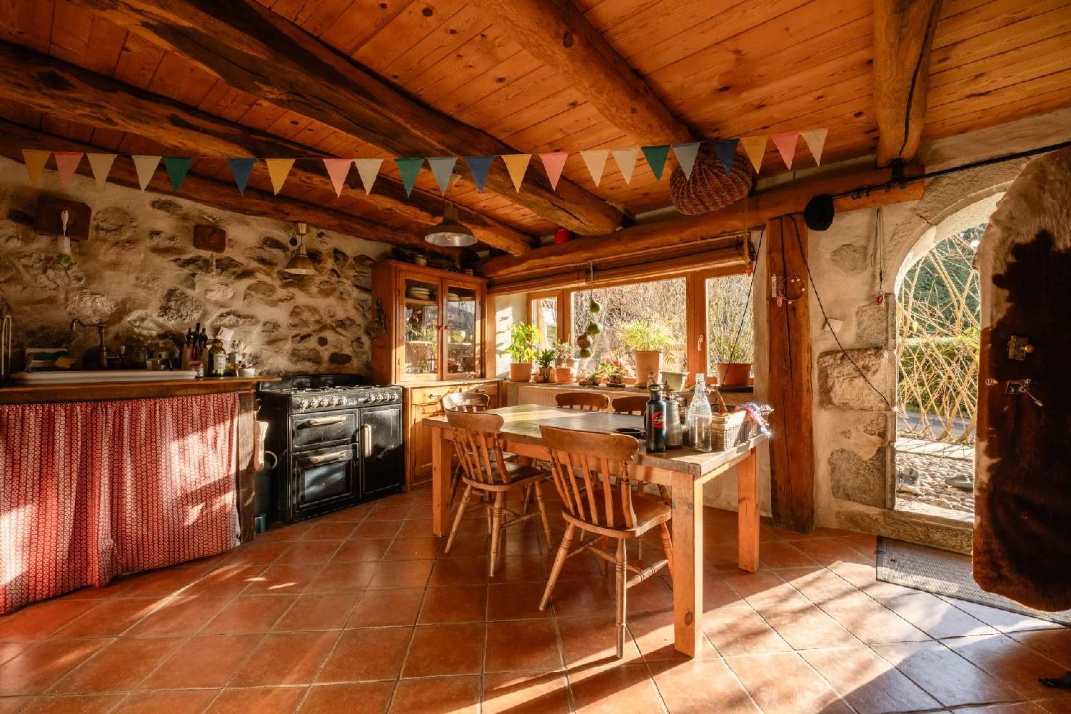  en venta villa Lescheraines Savoie 3