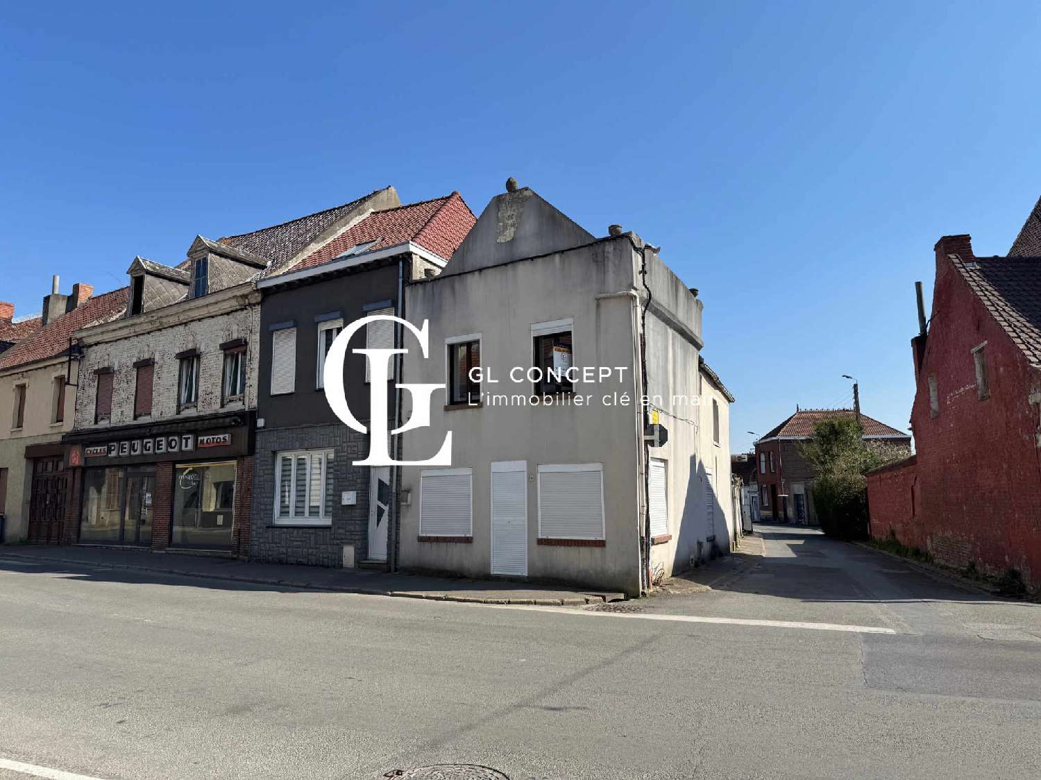  for sale villa Lillers Pas-de-Calais 1