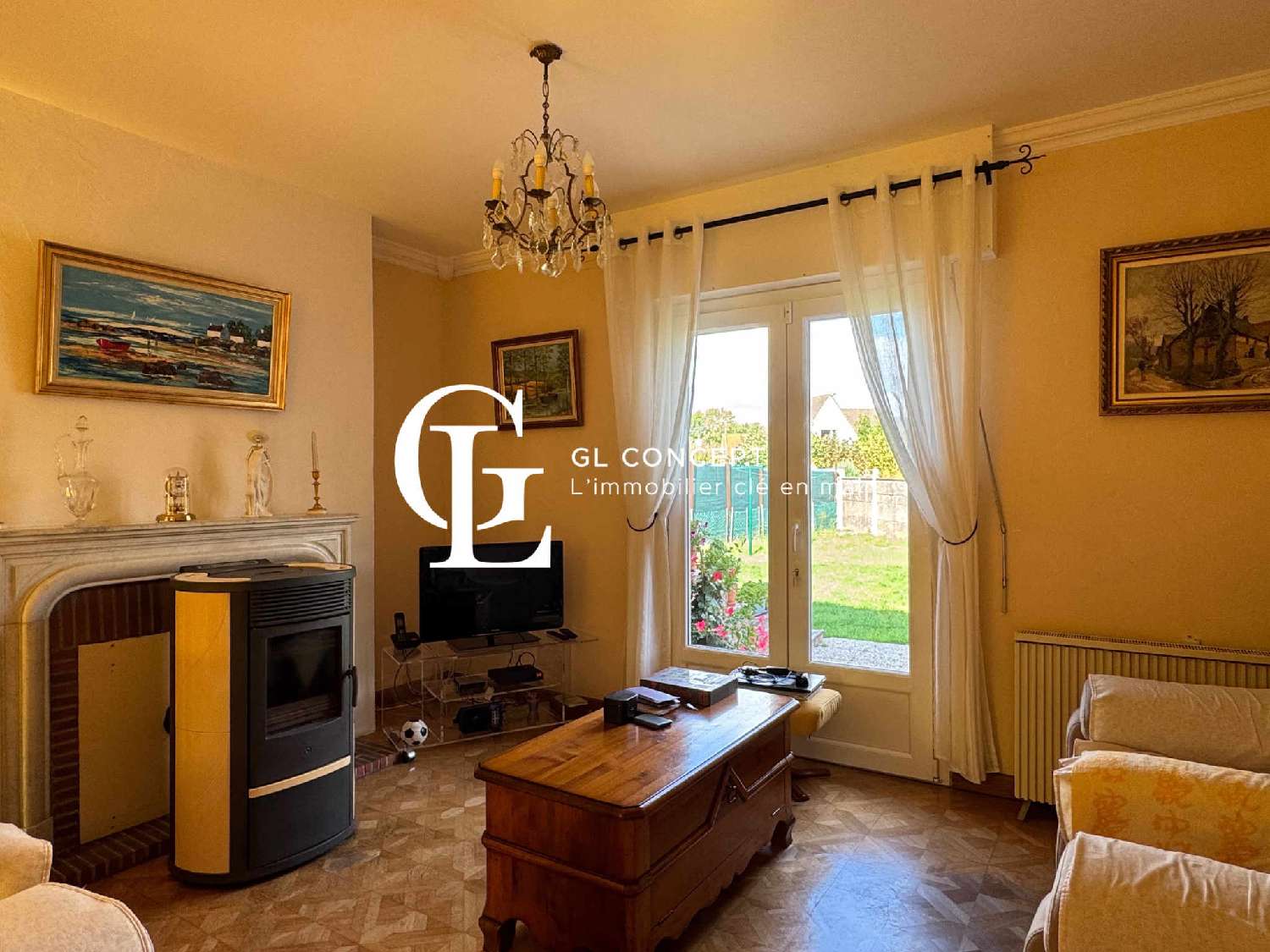  à vendre villa Lillers Pas-de-Calais 7