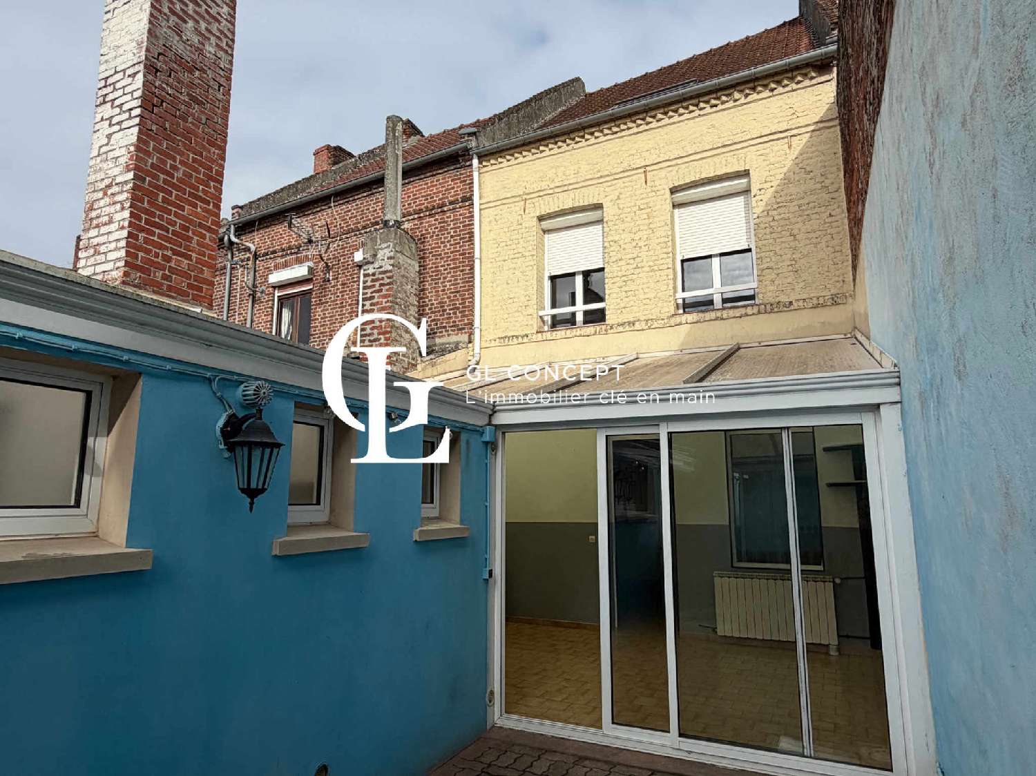  à vendre villa Lillers Pas-de-Calais 1