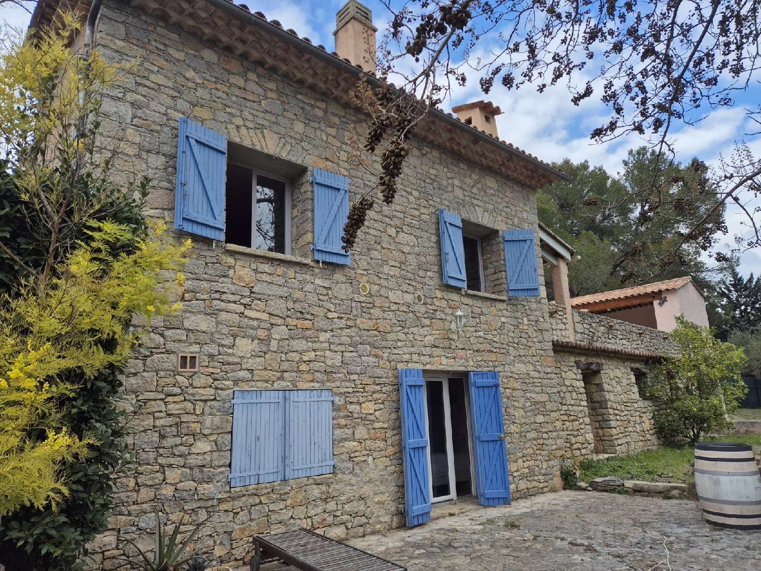  te koop villa Lorgues Var 2