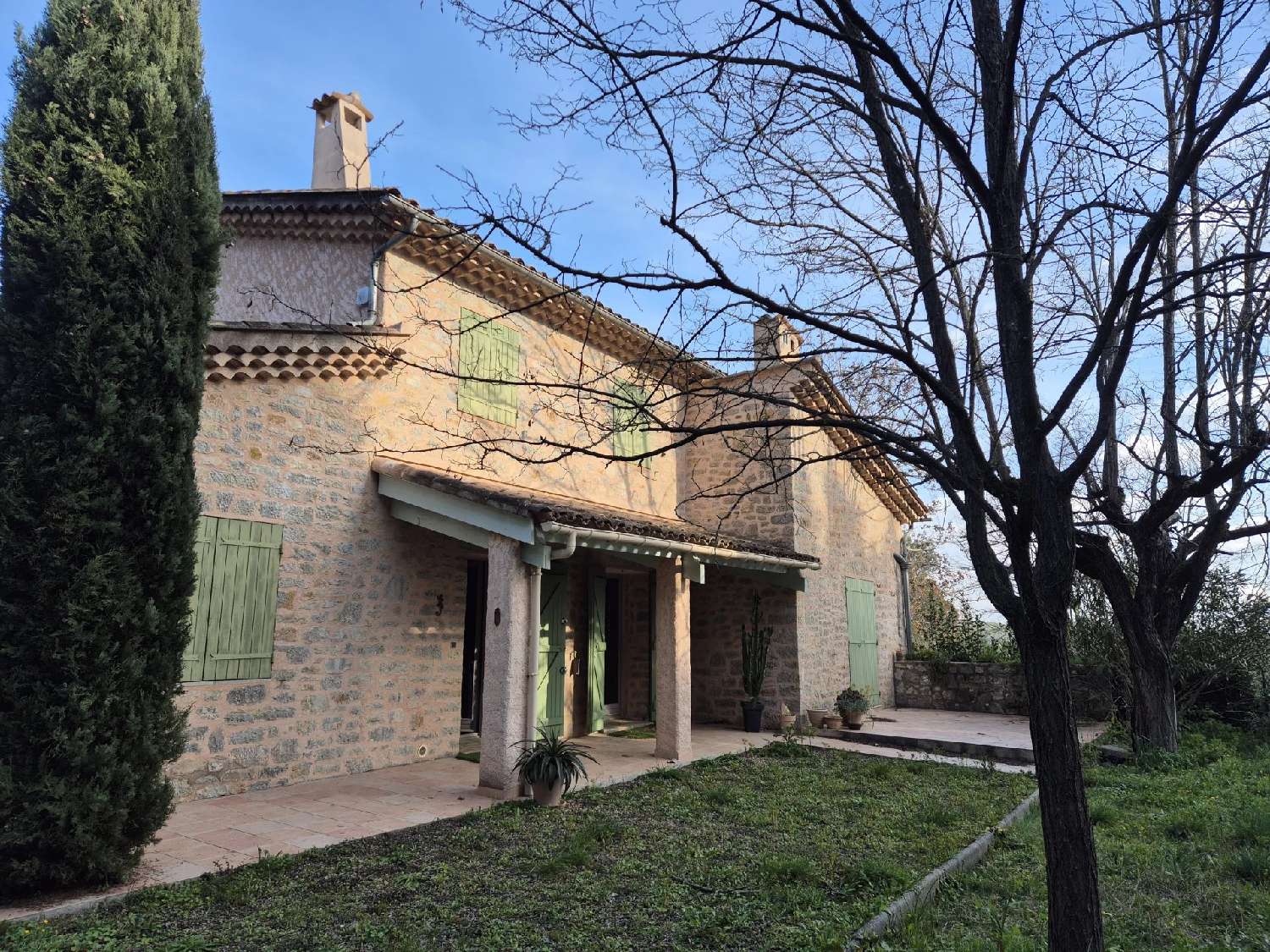  te koop villa Lorgues Var 3