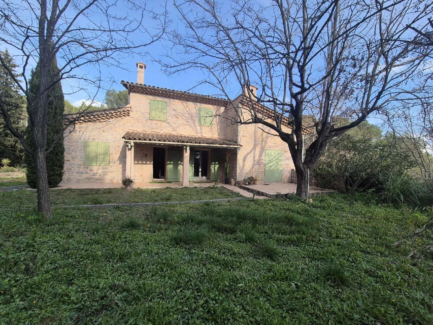  te koop villa Lorgues Var 4