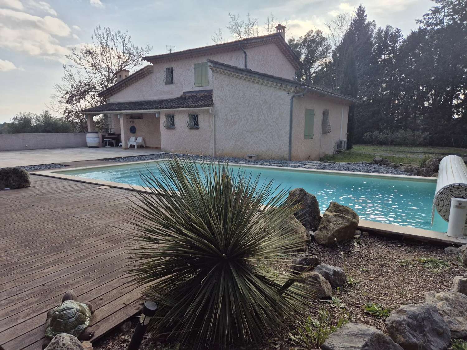  te koop villa Lorgues Var 6