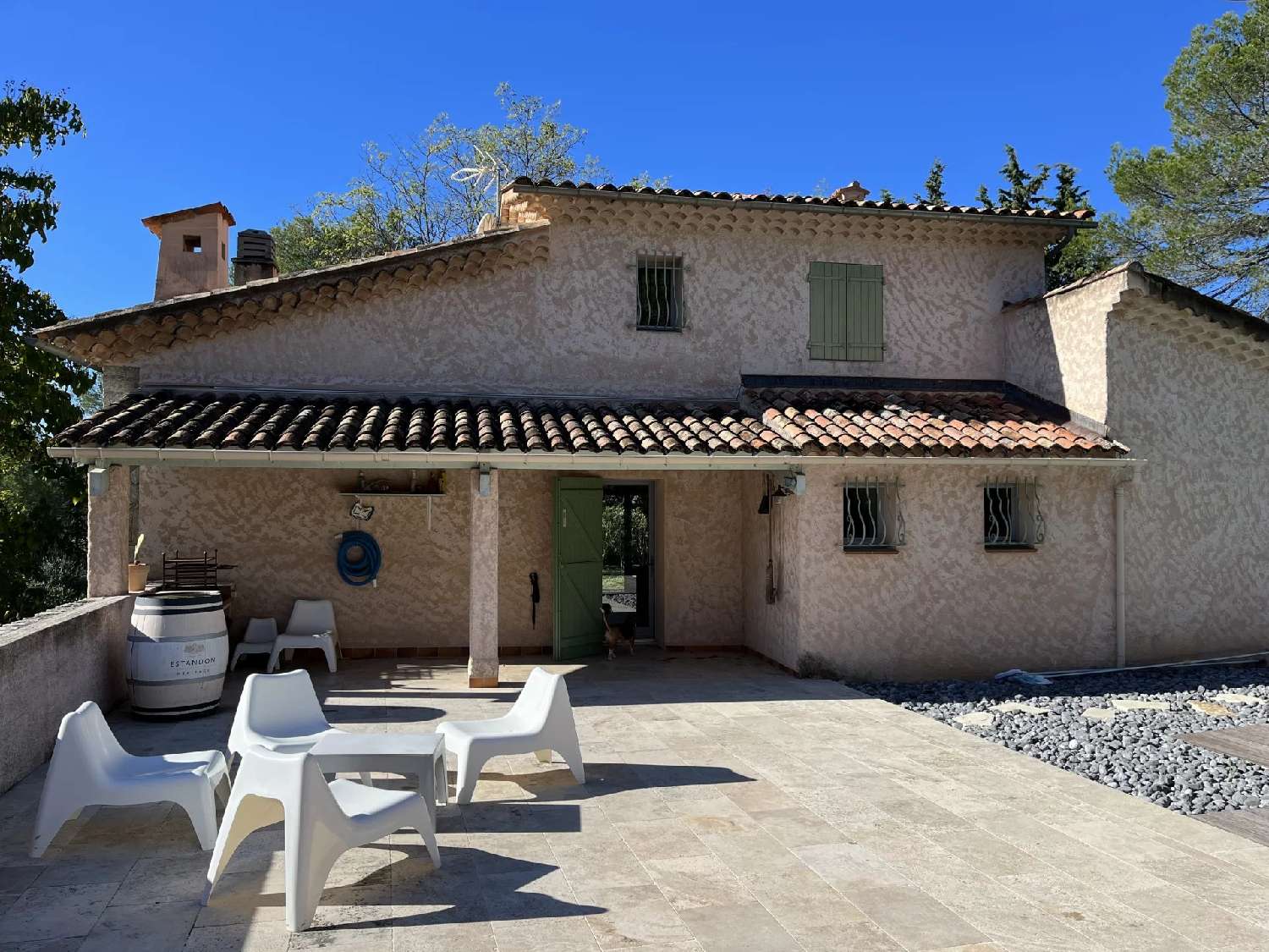  te koop villa Lorgues Var 7